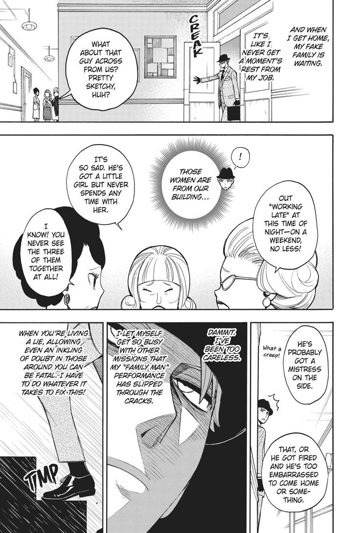 Spy x Family, Chapter 11.5 image 09